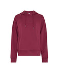 Mschima Q Icon Logo Hood Sweatshirt