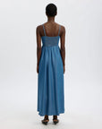 Slfjanna Regular Sl Ankle Dress B