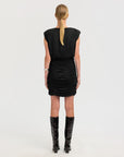 Slfslim Mira Reversible Sl Short Dress