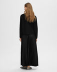 Slfessential Ls Boxy Tee Noos