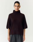 Yasemila 2/4 Wool Knit Pullover S. Noos