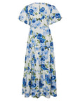 Yascolea Ss Ankle Dress S. Noos