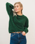RAUSAMALIE PUFF PULLOVER