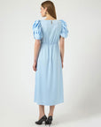 Yaspella 2/4 Long Dress S.