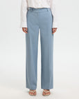 Slwrita Mw Wide Pant Mel Noos