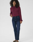 Kamaris Reg Fit Jeans