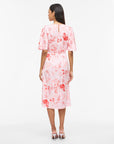 Vithalia Anya 2/4 O-Neck Dress/dc