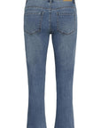Kariver Cropped Jeans