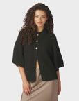 Benuta Fluffy Knit Cardigan