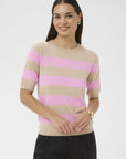 Kalizza Striped Knit