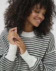 Kaellery Knit Pullover