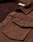 FQDUWA-JACKET FRILL