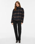 Vimelon L/s Check Jacket/bfs