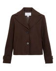 Visolo L/s Short Jacket/tes/2