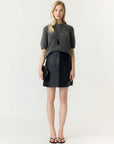 Yasjohi Ss Wool Blend Pullover S. Noos