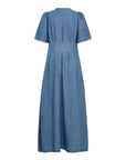 Tillycc Emb Pleat Dress