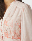 Stellar Blooming Dress