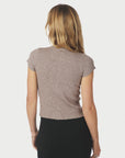 Todda Knit Tee