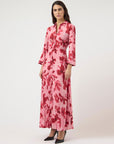 Yassavanna Long Shirt Dress S. Noos