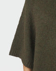 Benuta Fluffy Knit Cardigan