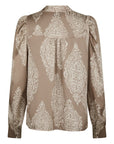Rosslyn Paisley Drop Blouse