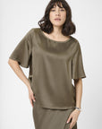 Kalotte Blouse