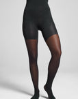 Ck Ultra Fit High Waist Semi-Opaque 40 Den.