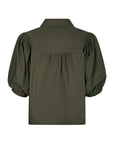 Etta Poplin Shirt