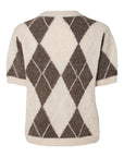 Yasjohi Ss Wool Blend Pullover S. Noos