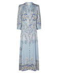 Stellar Artist Paisley Dress