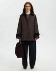 Slwlulu New Ls Knit Cardigan Noos