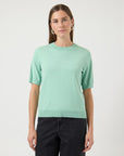 Yaslena Ss Knit Pullover S. Noos