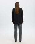 Slfrita Ls Relaxed Blazer Fd Noos