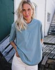 Rauslinn Logo Tee