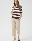 Kalizza Striped Knit