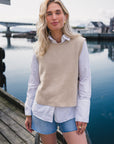 Rausina Emma Vest