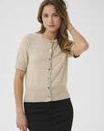 Kalizza Short Sleeve Cardigan