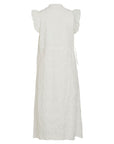 Visimone O-Neck S/l Midi Dress