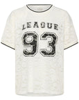Kabelle Lace T-Shirt