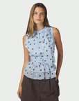 Ansol Big Dot Top