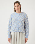Yaszigly Ls Knit Cardigan S. Noos