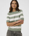 Kalizza Striped Knit