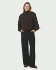 Felicity Zip Blouse