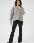 Kaverana Knit Pullover