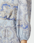 Stellar Artist Paisley Dress