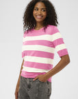 Kalizza Striped Knit