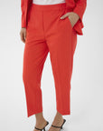Kasakura Hw Cropped Pants