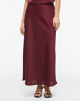 Viellette Hw Midi Skirt - Noos