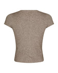Todda Knit Tee