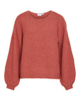 Vimarley L/s Knit Pullover- Noos
